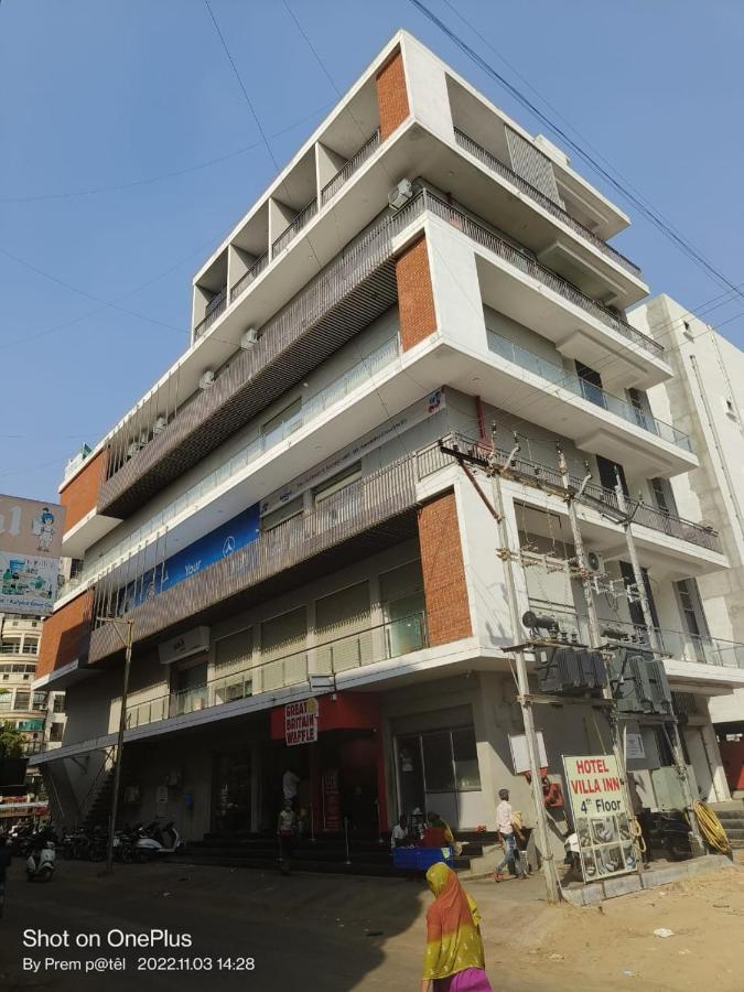 Hotel Villa Inn Ānand Exterior foto